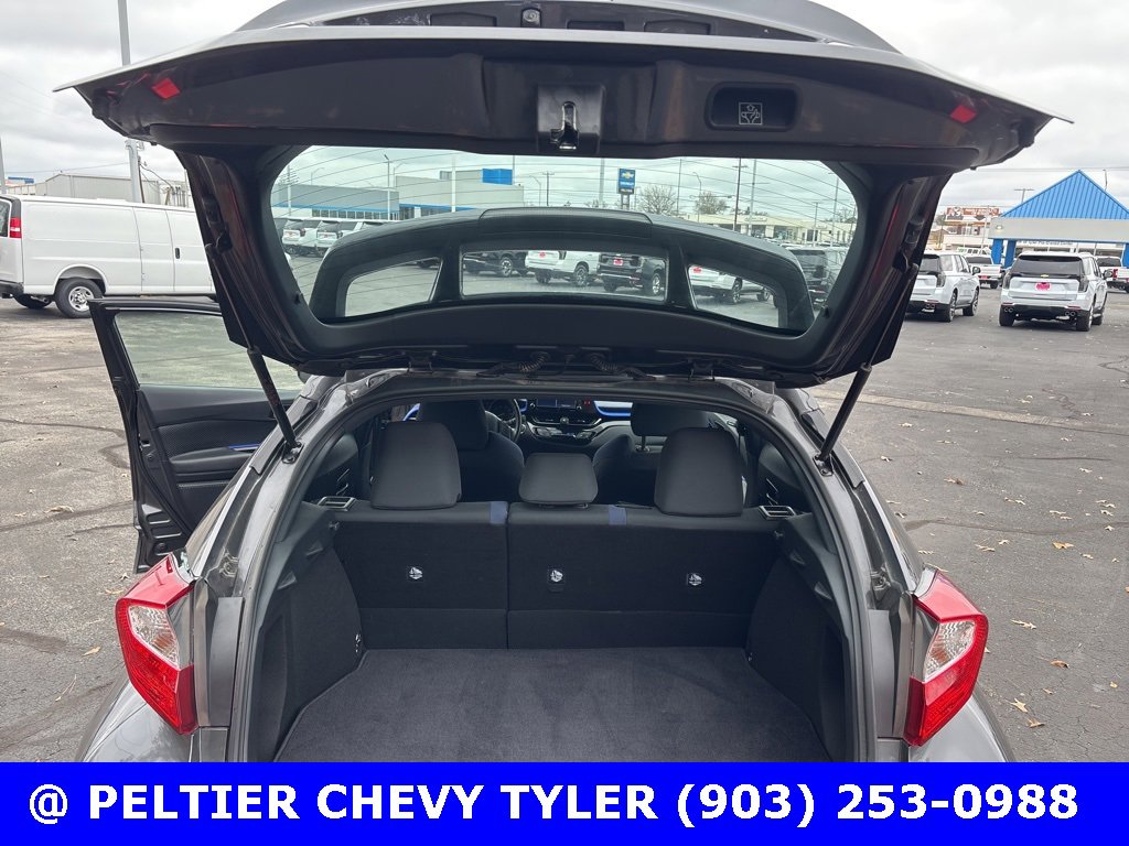 Used 2022 Toyota C-HR XLE image 20