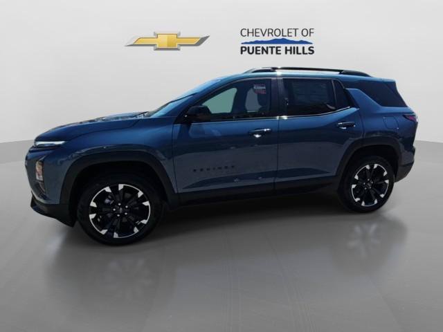 New 2027 Chevrolet Equinox RS FWD image 4