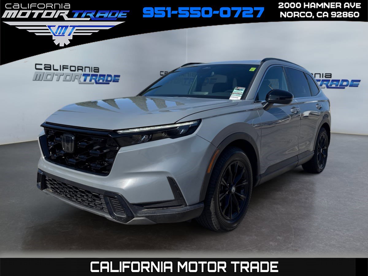 Used 2023 Honda CR-V Sport video 1