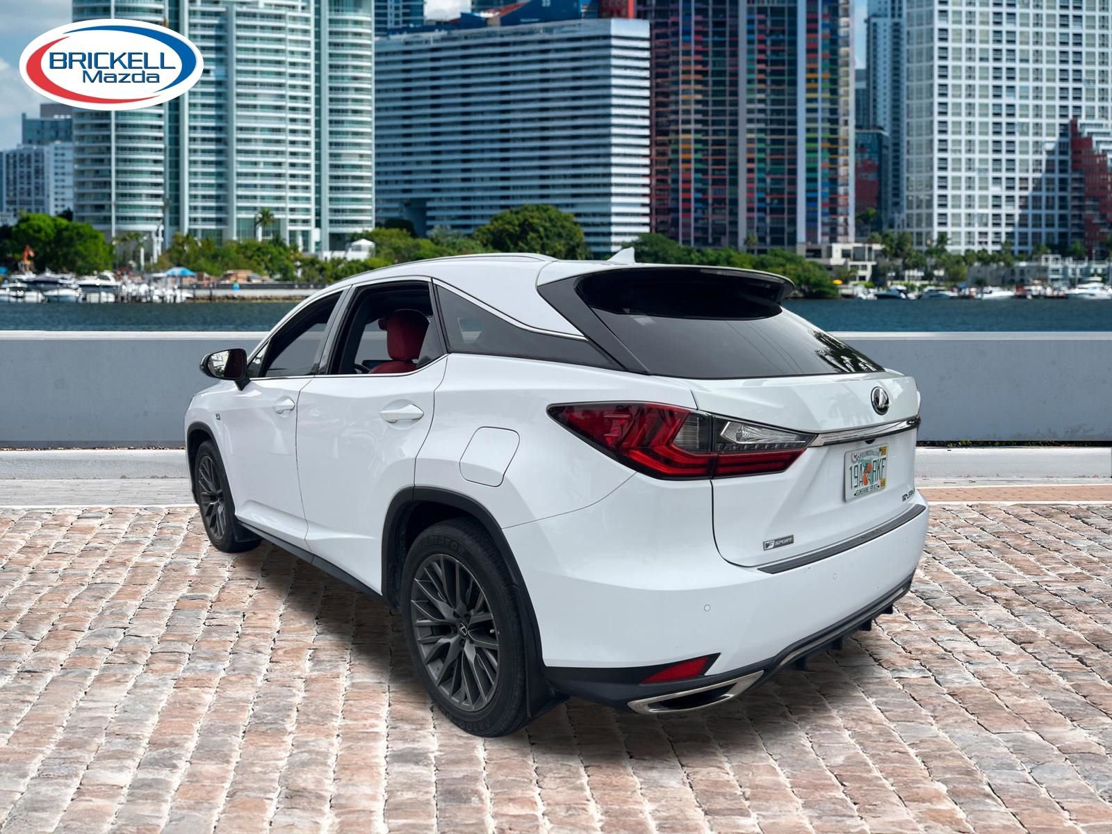 Used 2022 Lexus RX 350 F Sport image 4