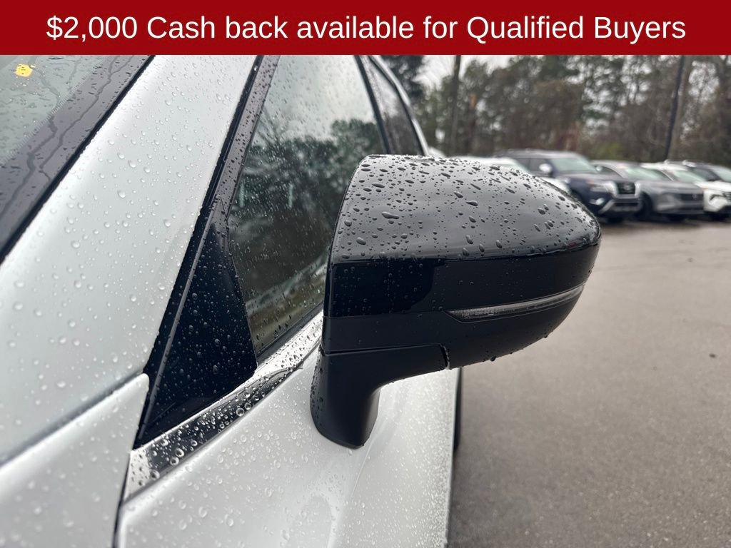 New 2026 Nissan Pathfinder Platinum image 36