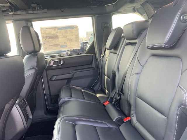 New 2026 Ford Bronco Outer Banks w/ Sasquatch Package AWD/4WD image 20