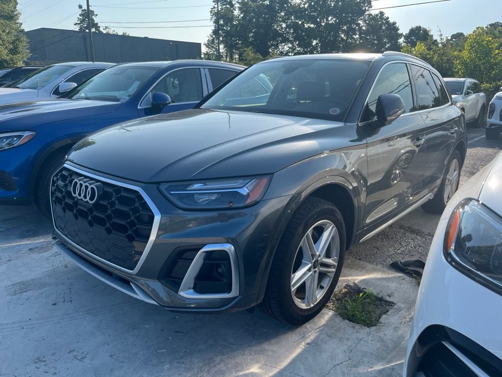 Used 2025 Audi Q5 e Premium Plus AWD/4WD video 2