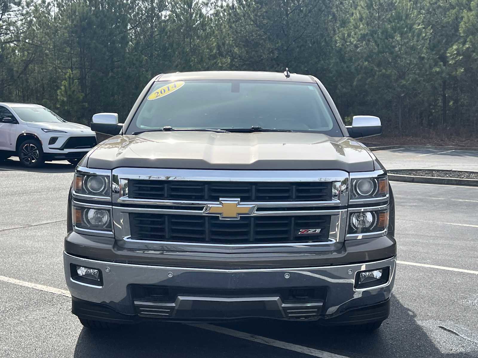 Used 2014 Chevrolet Silverado 1500 LTZ Z71 w/ LTZ Plus Package image 26