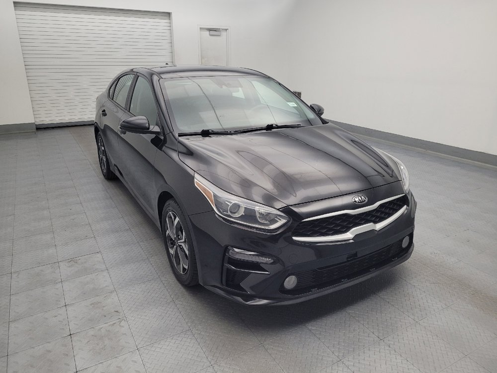 Used 2021 Kia Forte LXS FWD image 13