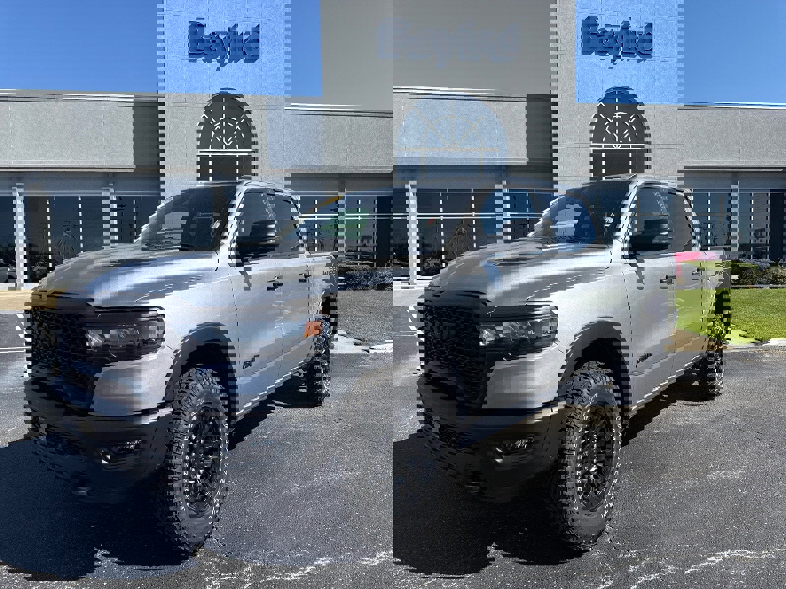 New 2026 RAM 1500 Rebel w/ Bed Utility Group image 1