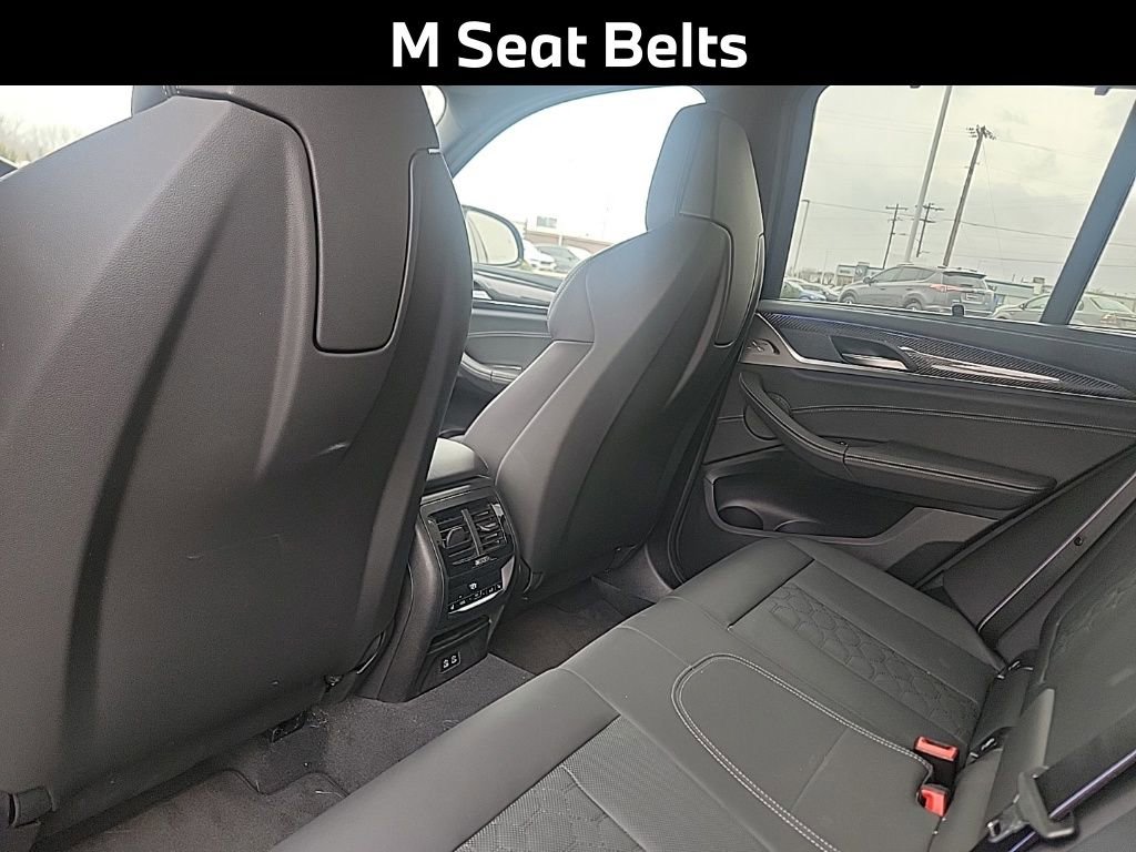 Used 2022 BMW X3 M w/ Competition Package image 13