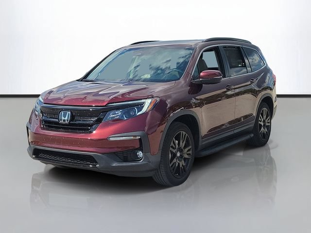 Used 2022 Honda Pilot Special Edition image 3