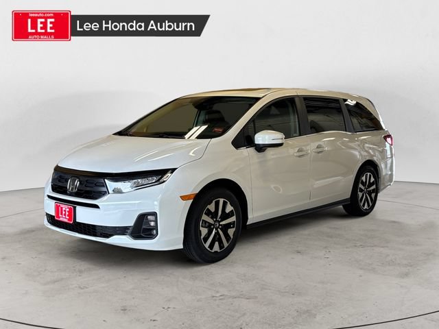New 2026 Honda Odyssey EX-L