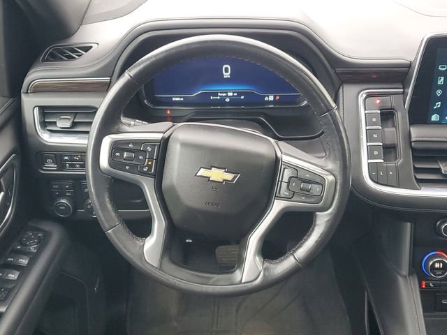 Certified 2022 Chevrolet Suburban LT w/ Luxury Package image 14