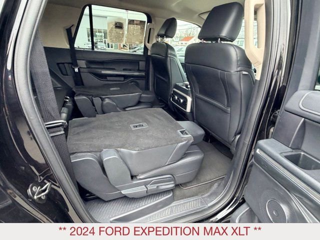 Used 2024 Ford Expedition Max XLT image 12