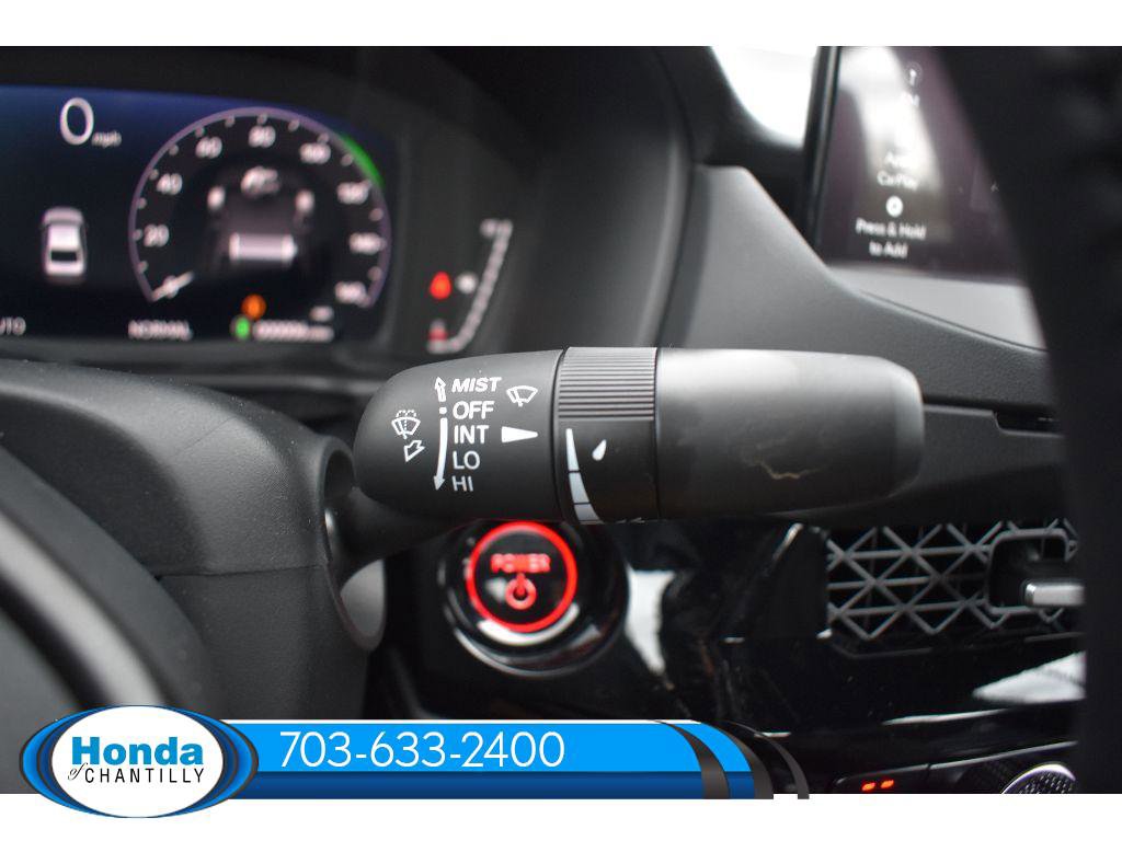 New 2026 Honda Accord Hybrid Sport-L image 11