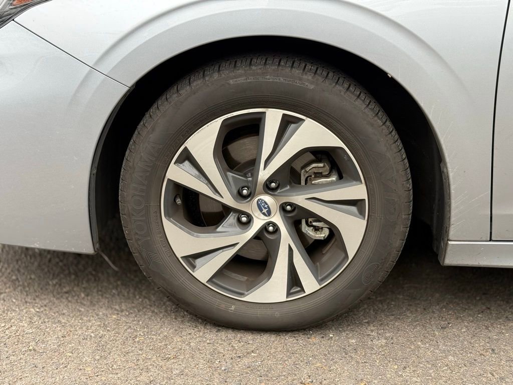 Used 2023 Subaru Legacy Premium w/ Tech Package 1 image 9