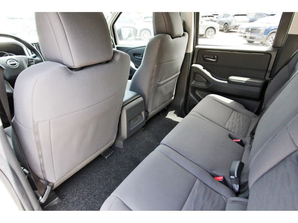 New 2026 Nissan Frontier S RWD image 11