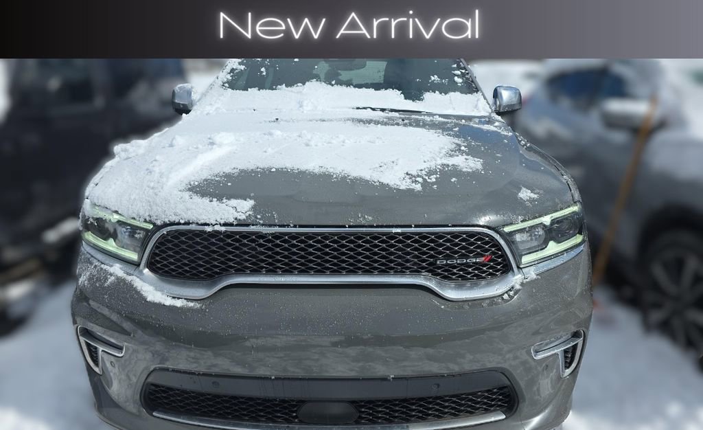 Used 2022 Dodge Durango Citadel