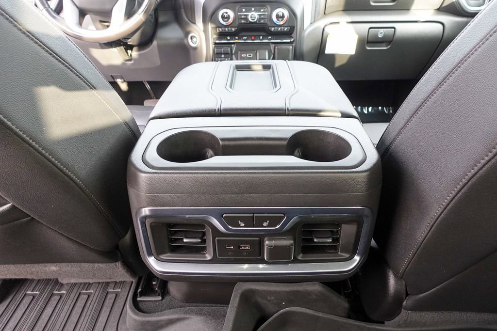 Used 2021 GMC Sierra 1500 SLT w/ SLT Premium Package image 29