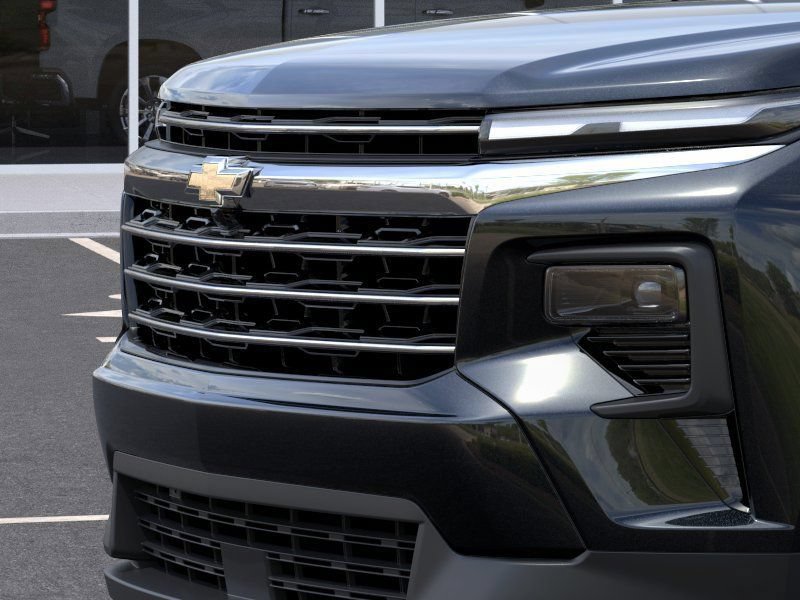 New 2026 Chevrolet Traverse LT w/ Sun and Wheel Package FWD image 15
