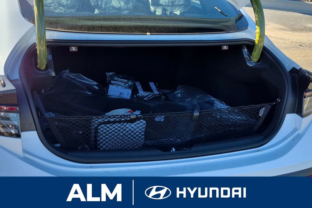New 2026 Hyundai Sonata N Line FWD image 8