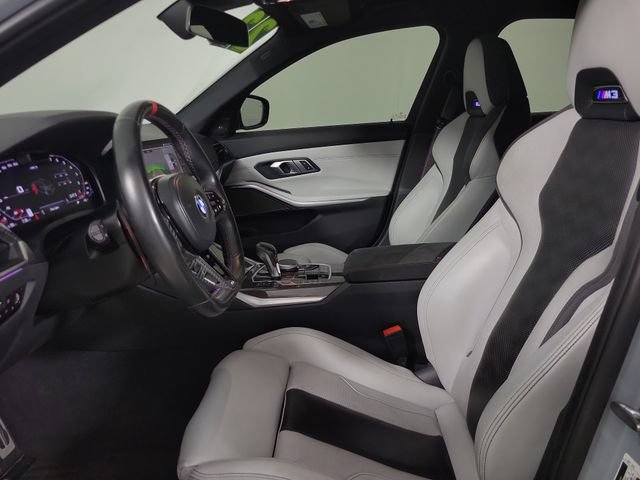 Used 2022 BMW M3 Competition w/ Executive Package RWD image 16