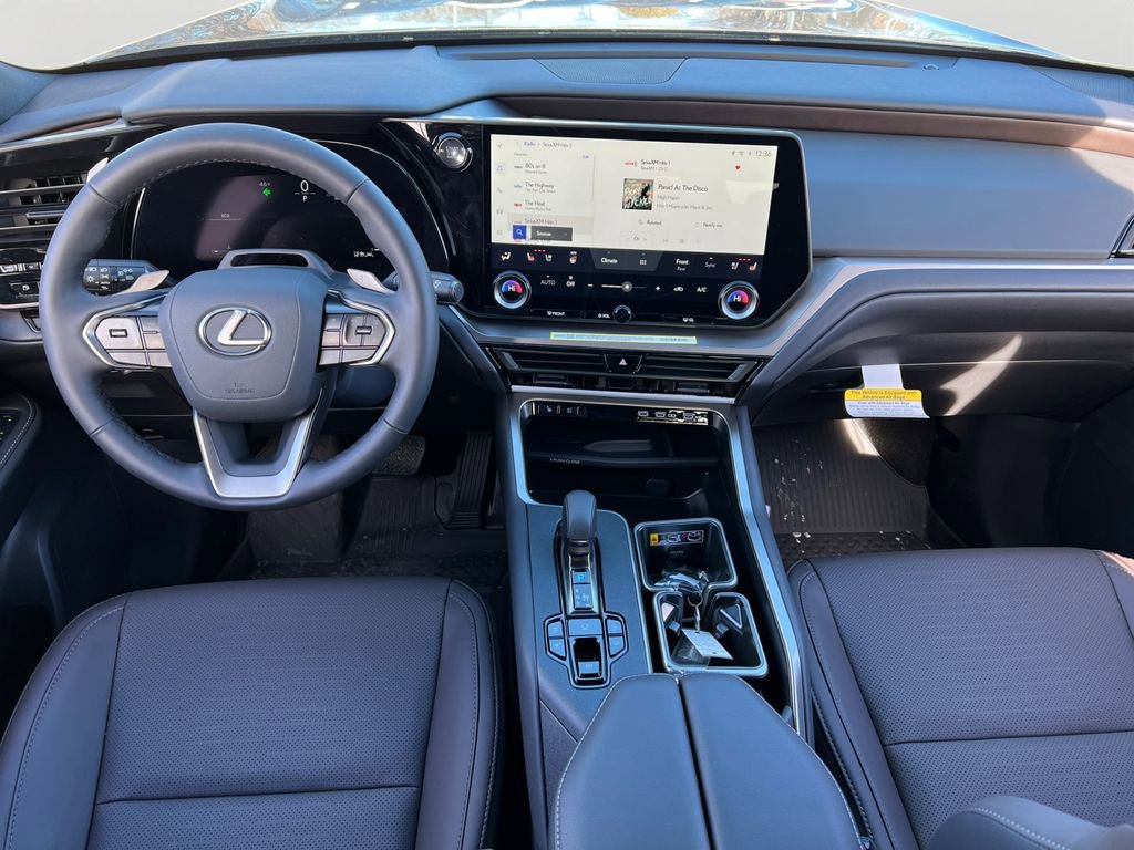 New 2026 Lexus TX 350 AWD image 10