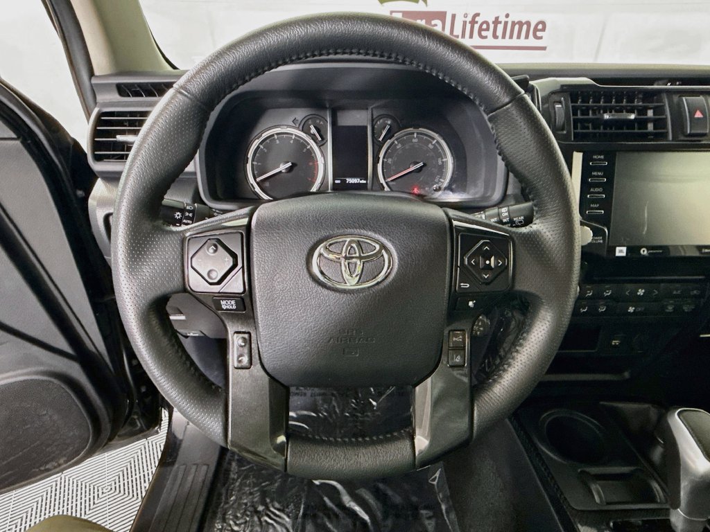 Certified 2021 Toyota 4Runner TRD Pro AWD/4WD image 21