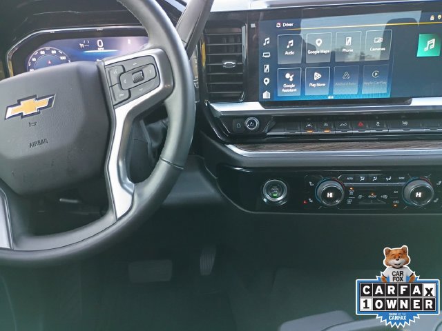 Used 2024 Chevrolet Silverado 1500 LT AWD/4WD image 20