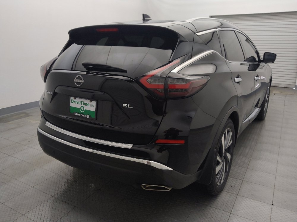 Used 2023 Nissan Murano SL w/ Cargo Package image 7