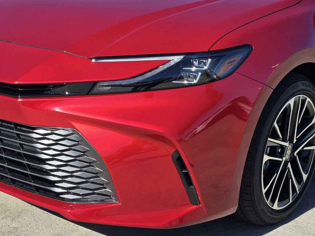 New 2026 Toyota Camry XLE image 6