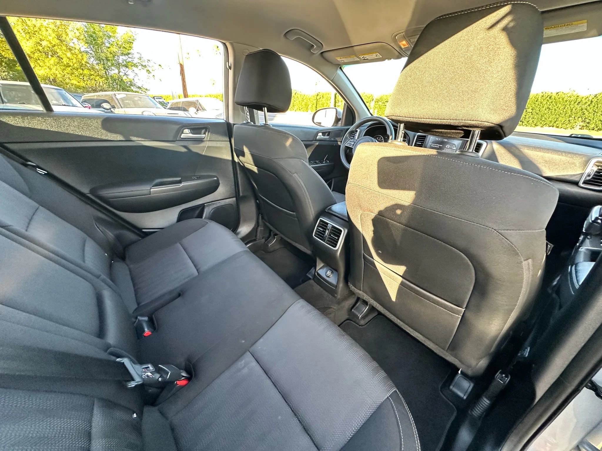 Used 2020 Kia Sportage LX image 16