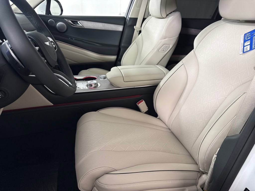 New 2026 Genesis GV80 3.5T Advanced image 13