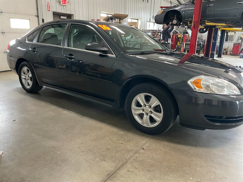 Used 2016 Chevrolet Impala Limited LS FWD image 5