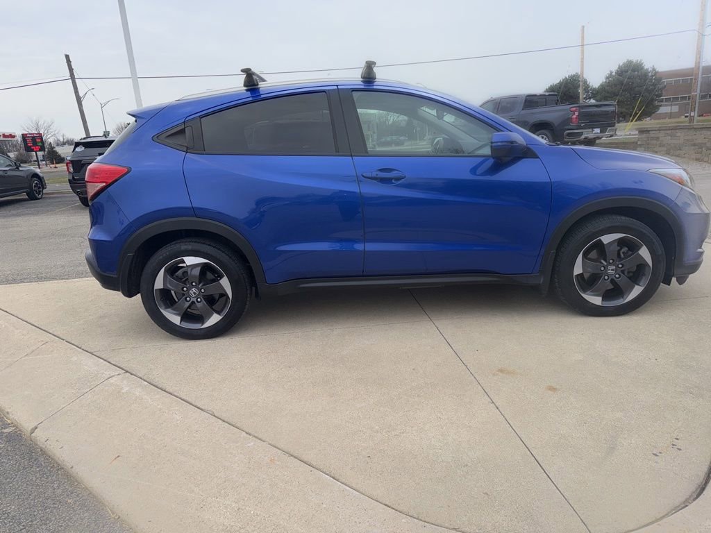 Used 2018 Honda HR-V EX-L image 8