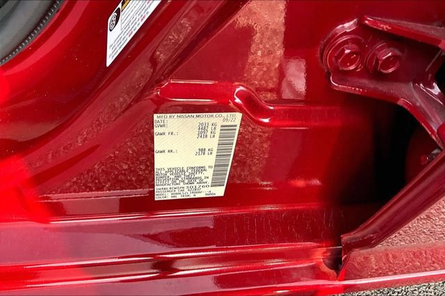 Used 2023 Nissan Altima 2.5 SR w/ SR Premium Package image 14