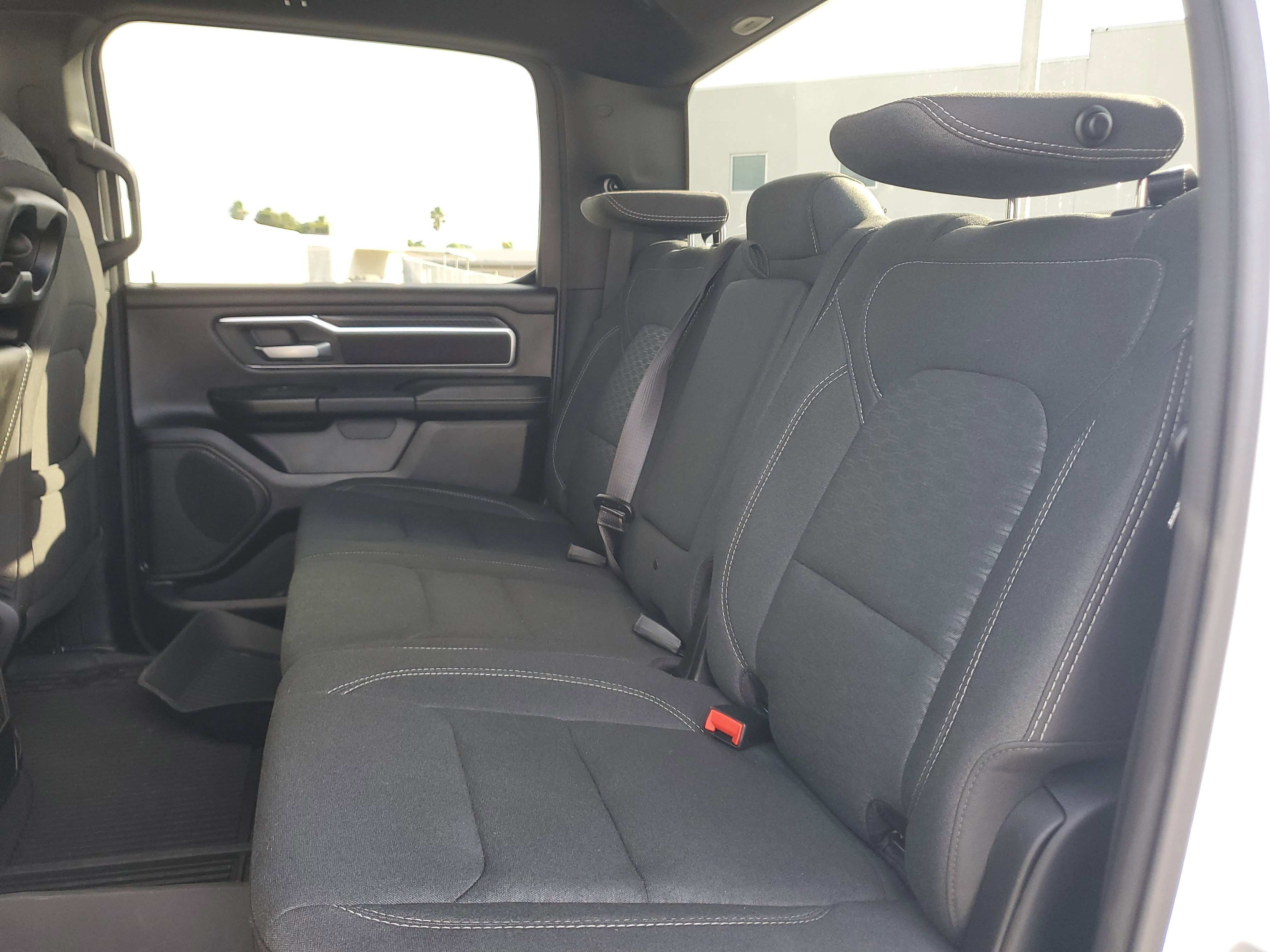 Used 2025 RAM 1500 Big Horn image 12