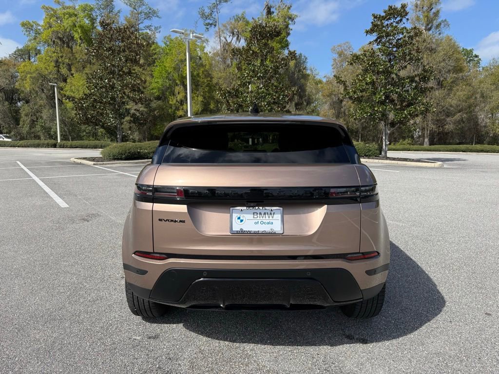 Used 2024 Land Rover Range Rover Evoque S image 21