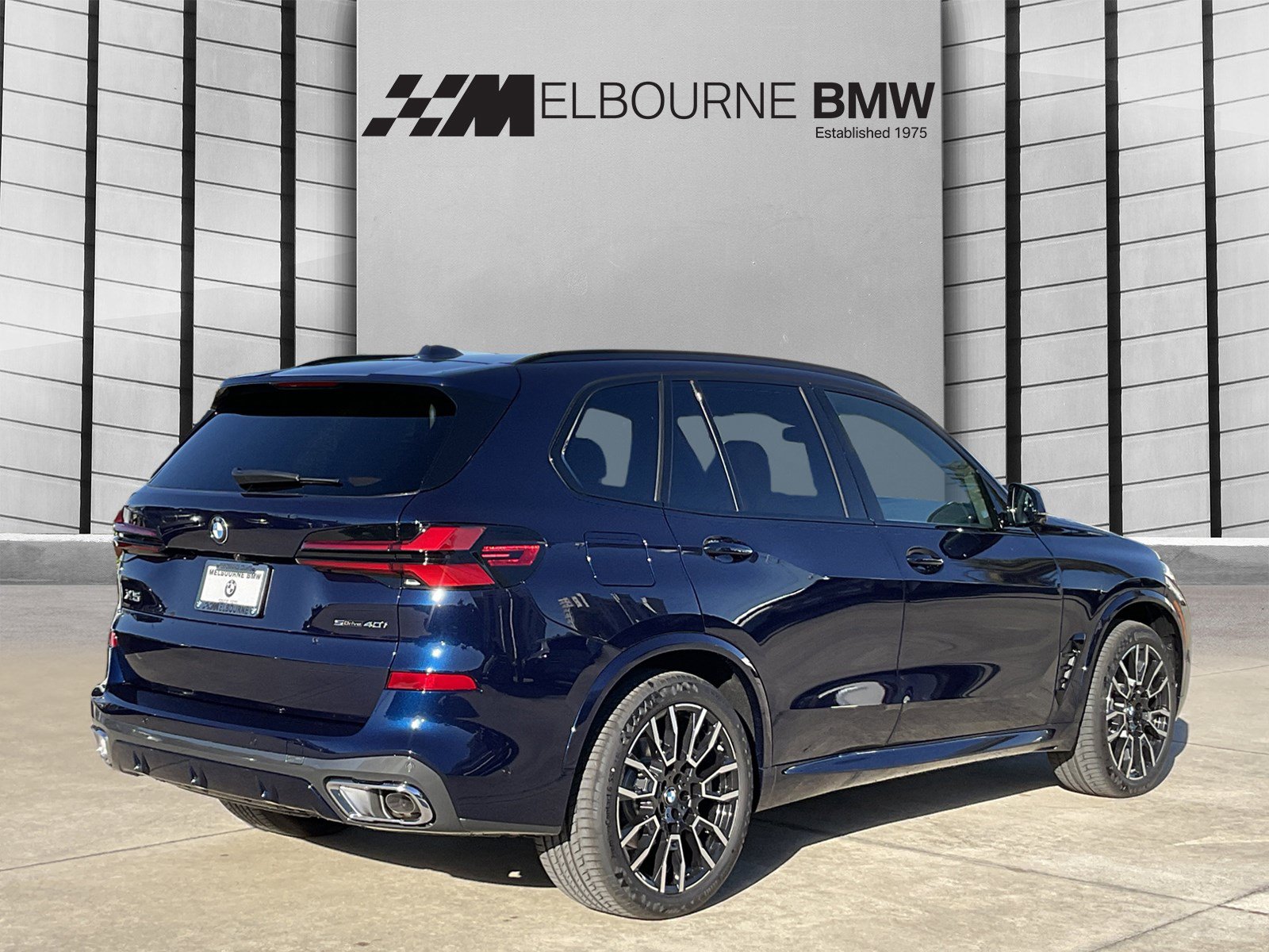 New 2026 BMW X5 sDrive40i w/ M Sport Package RWD image 4