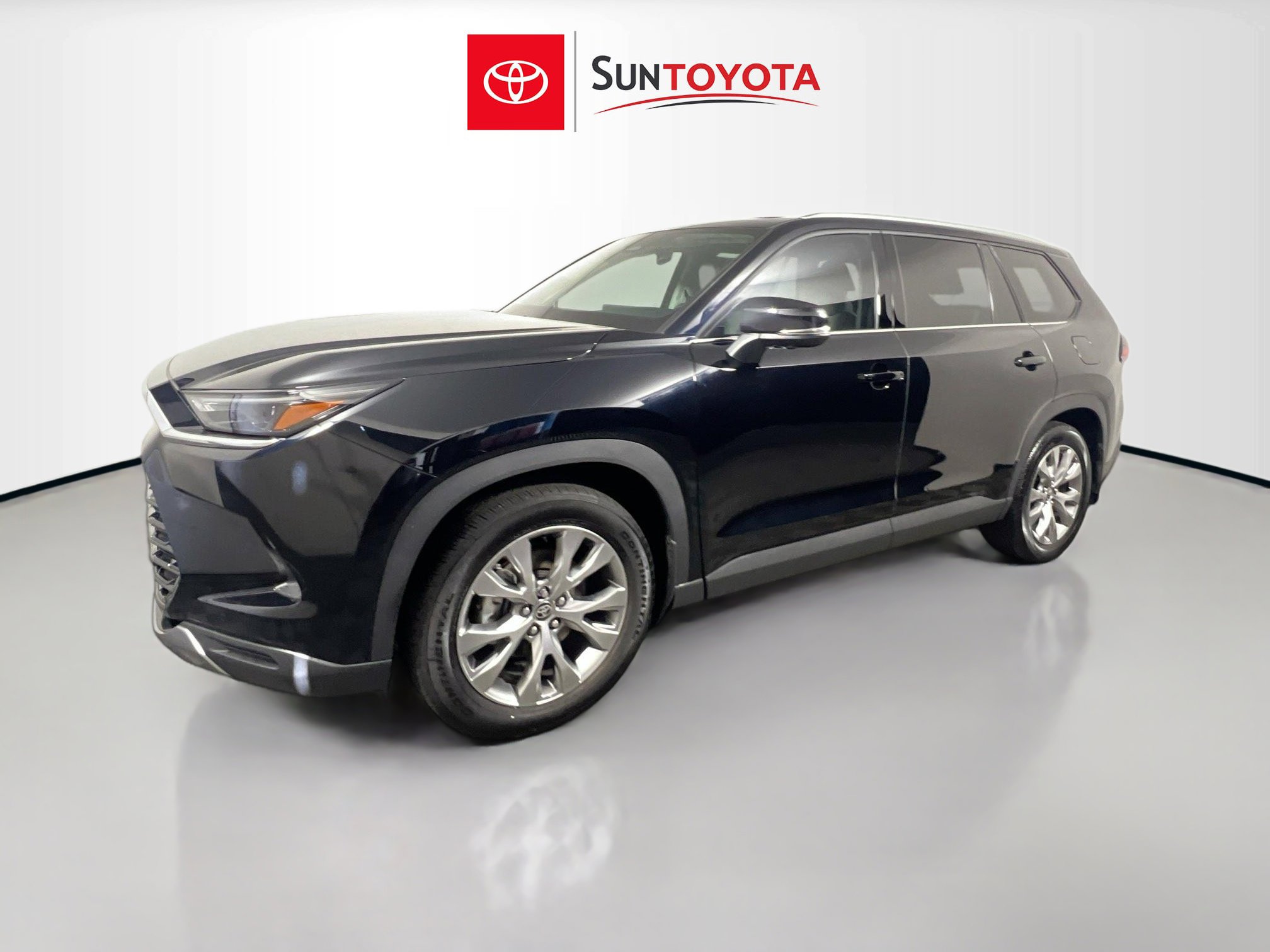 Used 2025 Toyota Grand Highlander AWD Hybrid image 9