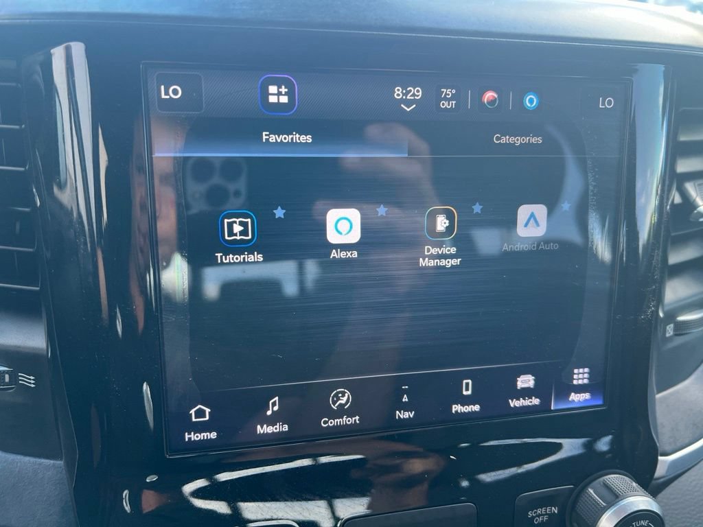 Certified 2022 RAM 1500 Big Horn AWD/4WD image 48