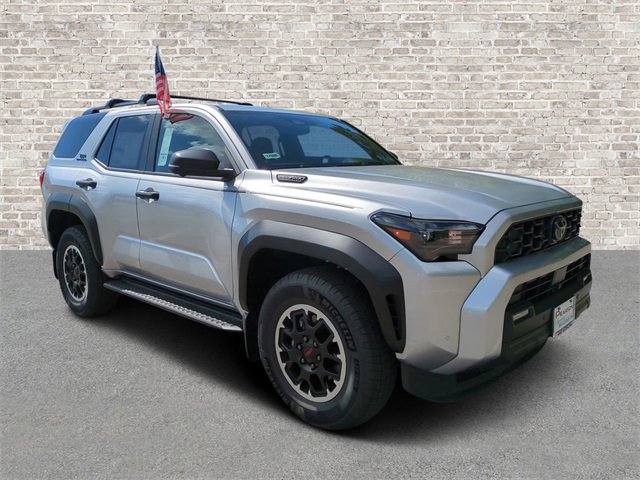 New 2025 Toyota 4Runner TRD Off-Road Premium