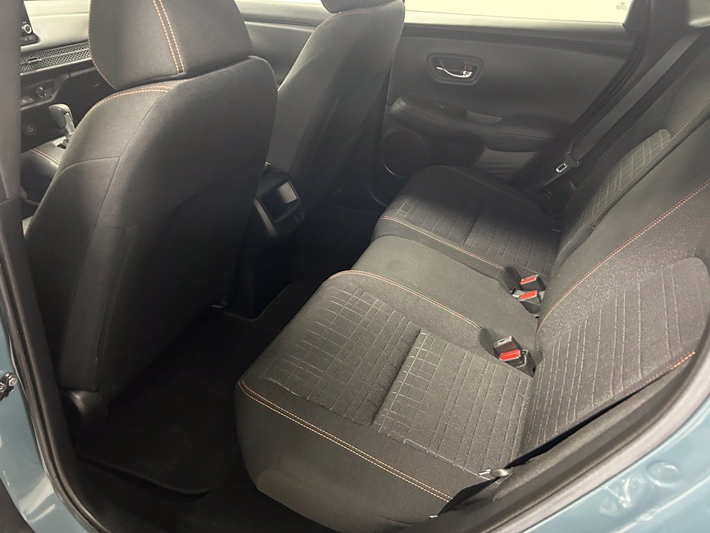 Certified 2024 Honda HR-V Sport image 15