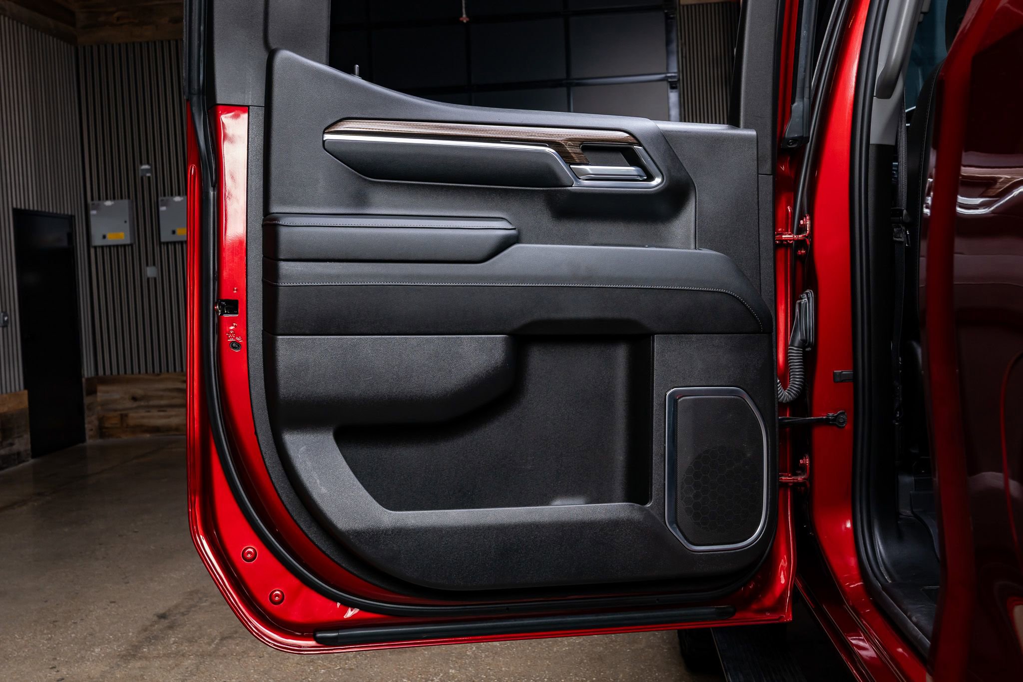 Used 2024 Chevrolet Silverado 1500 RST w/ RST All Star Premium Package image 36