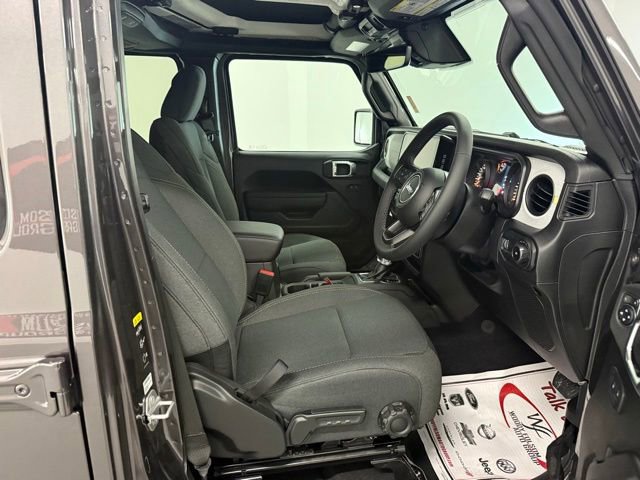 New 2026 Jeep Wrangler Unlimited Sport AWD/4WD image 15