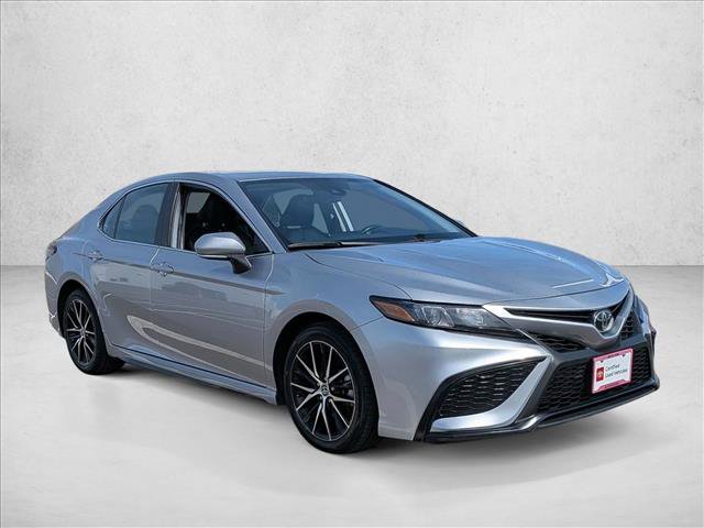 Certified 2024 Toyota Camry SE FWD video 3