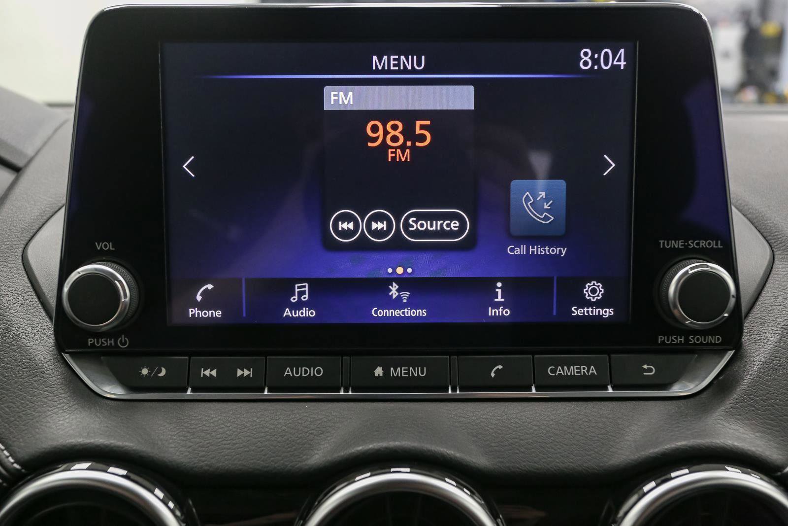 Used 2020 Nissan Sentra SV FWD image 24
