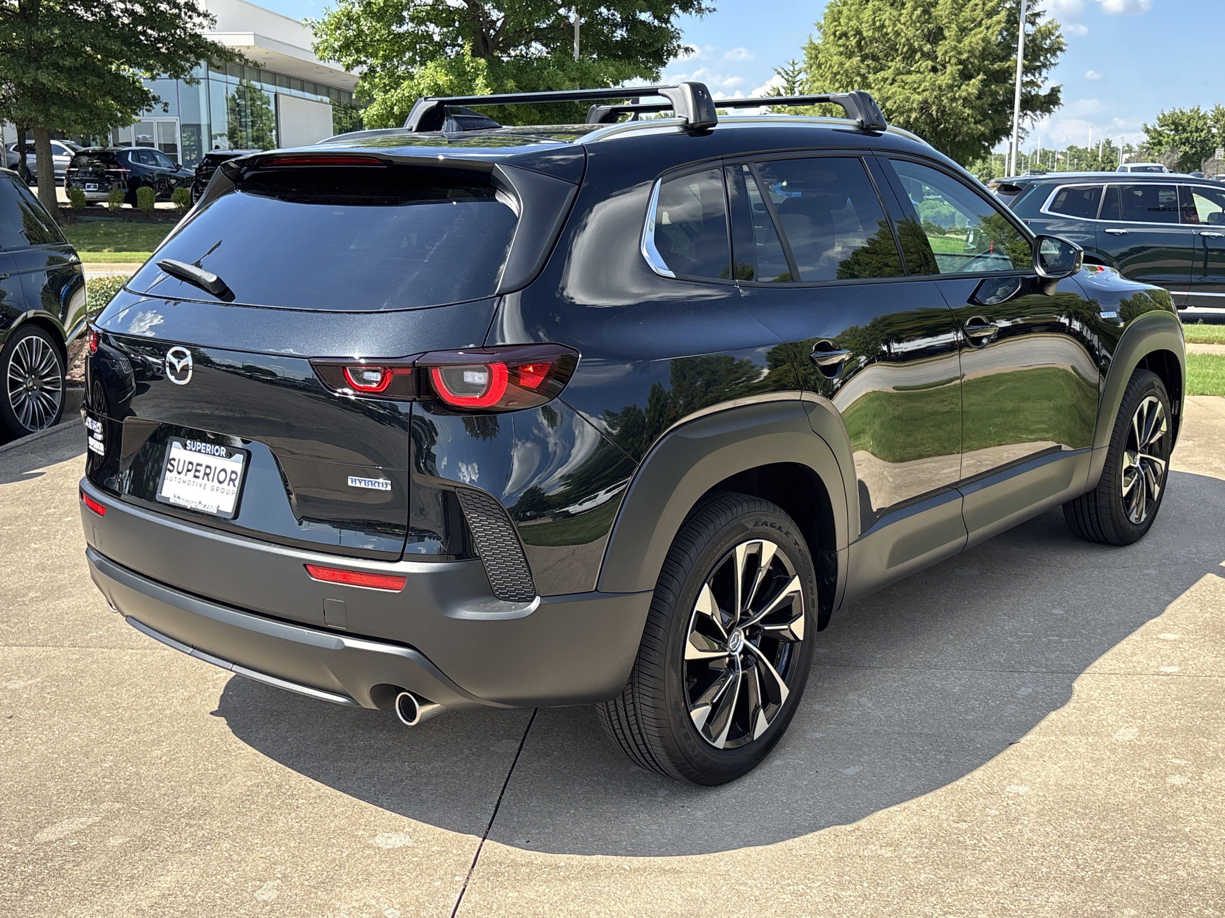 New 2025 MAZDA CX-50 2.5 Hybrid w/ Weather Package image 3