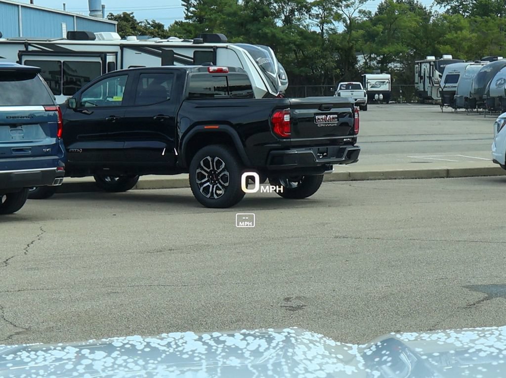 New 2026 GMC Yukon AT4 w/ AT4 Premium Plus Package AWD/4WD image 28