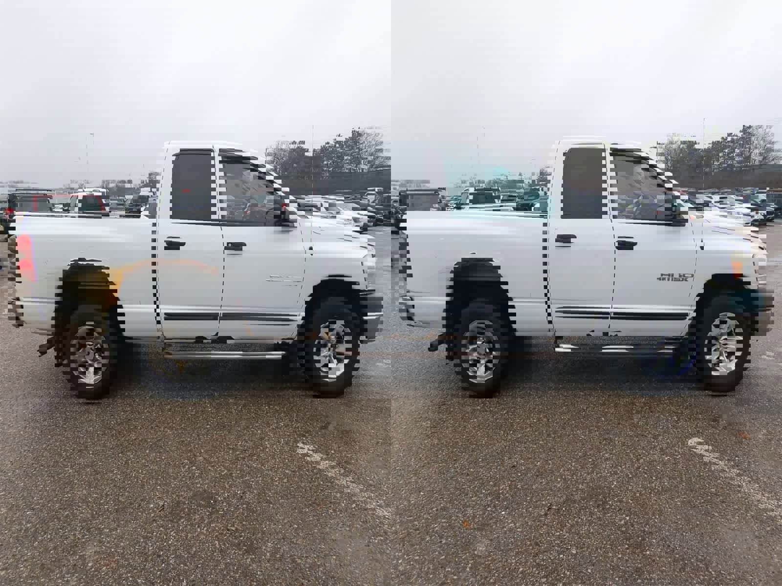 Used 2007 Dodge Ram 1500 Truck ST w/ Trailer Tow Group image 15