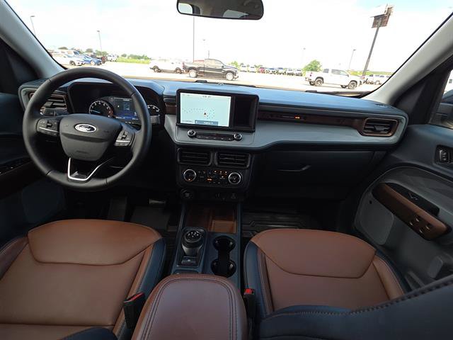 Used 2024 Ford Maverick Lariat w/ FX4 Off-Road Package AWD/4WD image 11