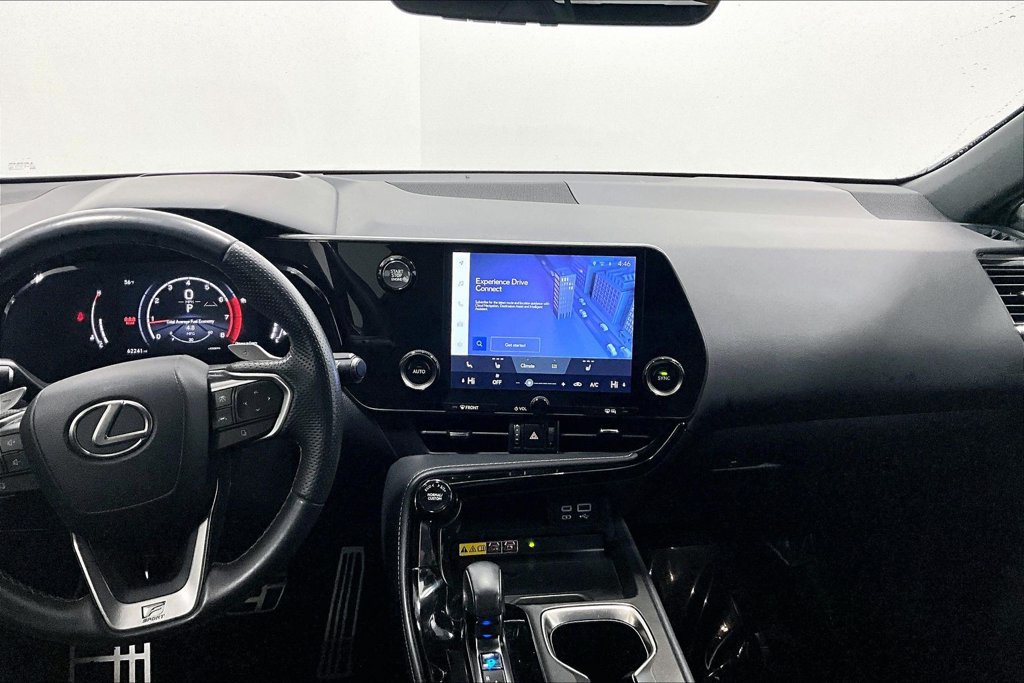 Used 2023 Lexus NX 350 F Sport AWD/4WD image 6