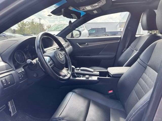 Used 2020 Lexus GS 350 F Sport AWD/4WD image 10